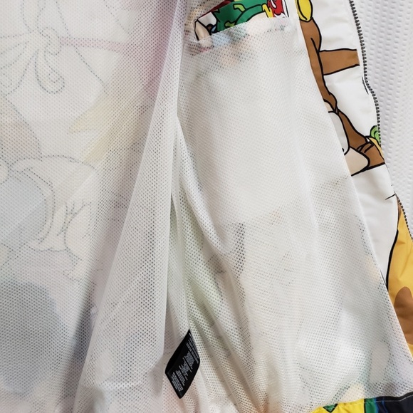 Unisex Members Only x Nickelodeon Rugrats
Windbreaker Jacket Sz M - Picture 10 of 14